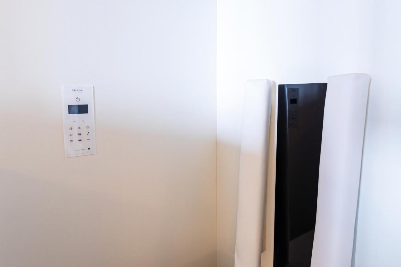 ホテル Venet Gipfelhuette ツァムス エクステリア 写真
